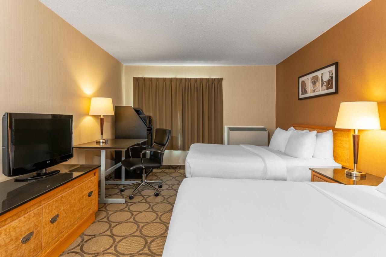Comfort Inn Laval Exteriér fotografie