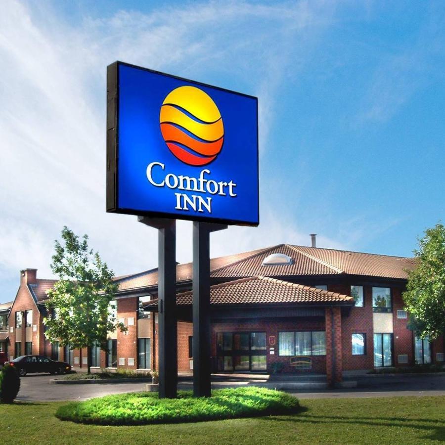 Comfort Inn Laval Exteriér fotografie