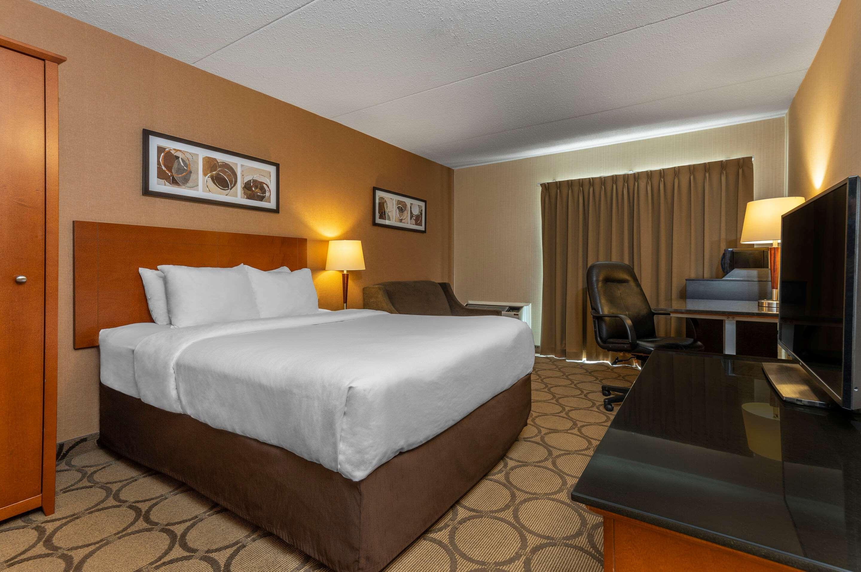 Comfort Inn Laval Exteriér fotografie
