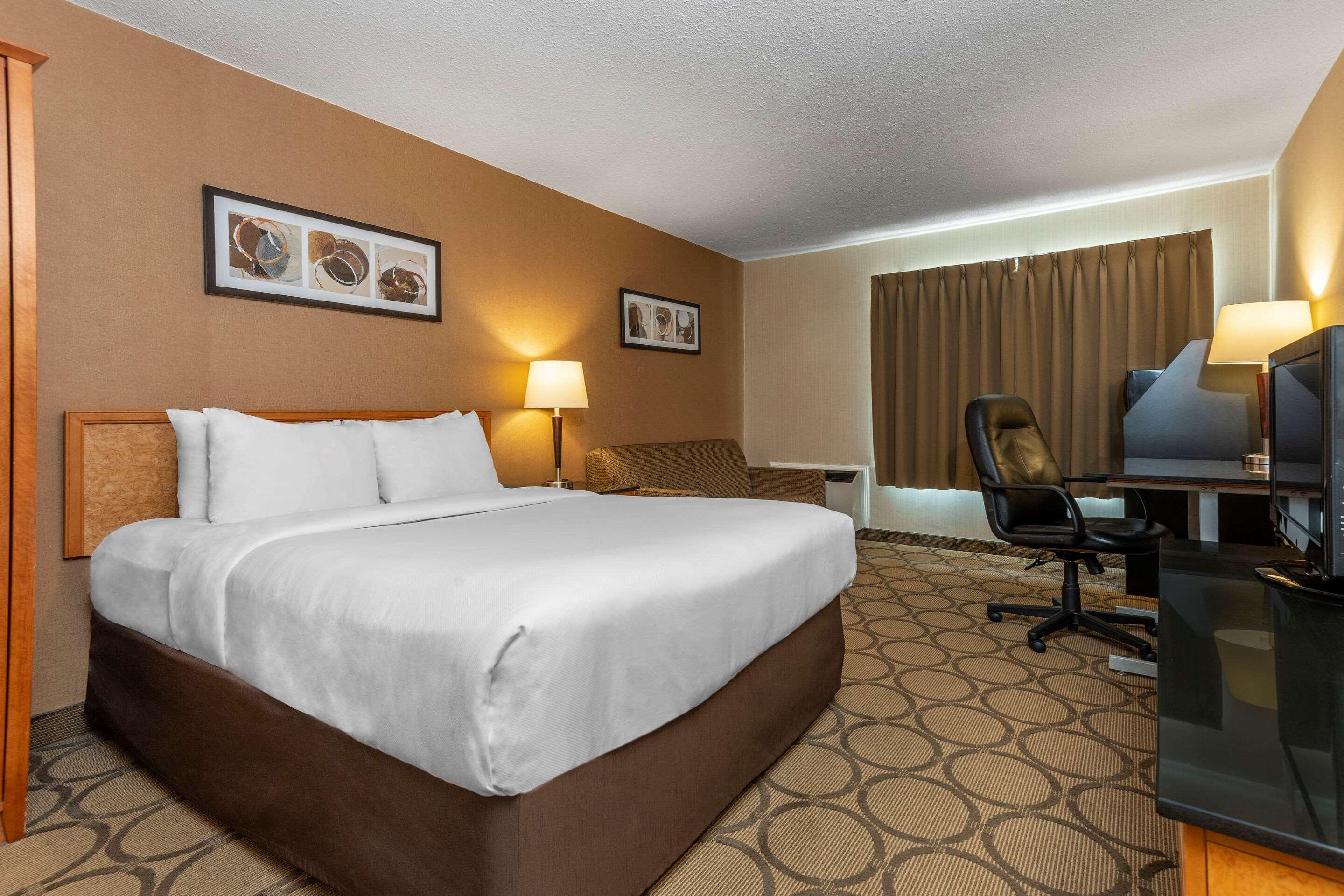 Comfort Inn Laval Exteriér fotografie
