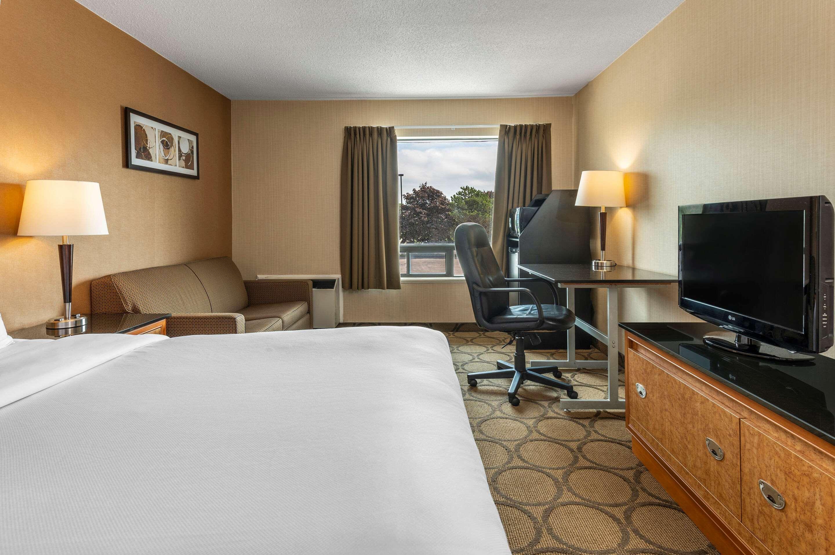 Comfort Inn Laval Exteriér fotografie