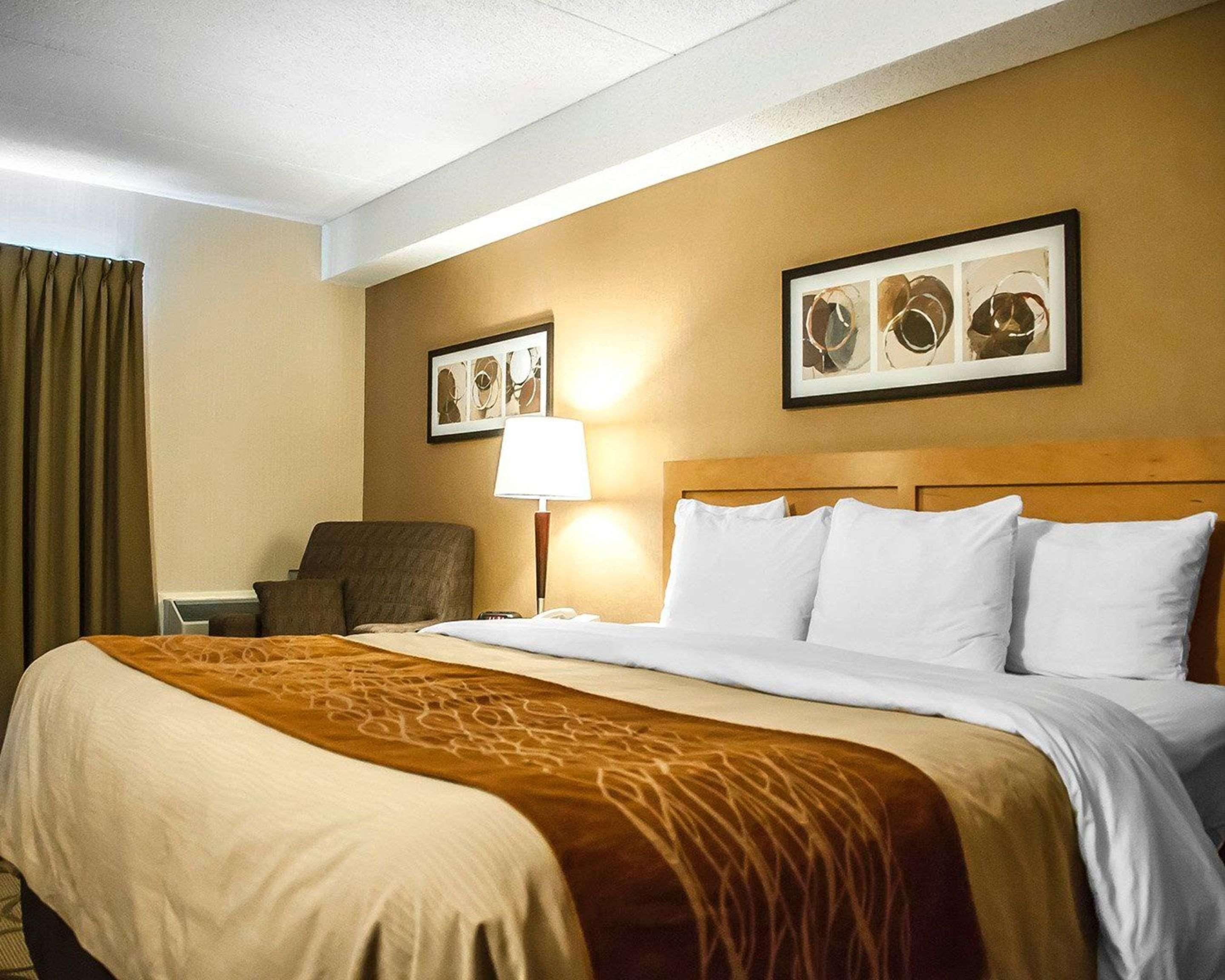 Comfort Inn Laval Exteriér fotografie