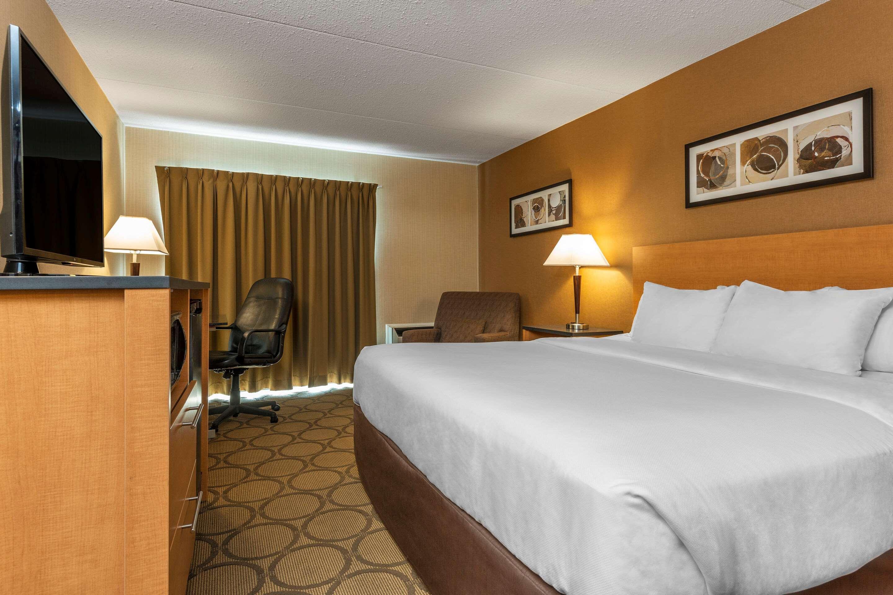 Comfort Inn Laval Exteriér fotografie