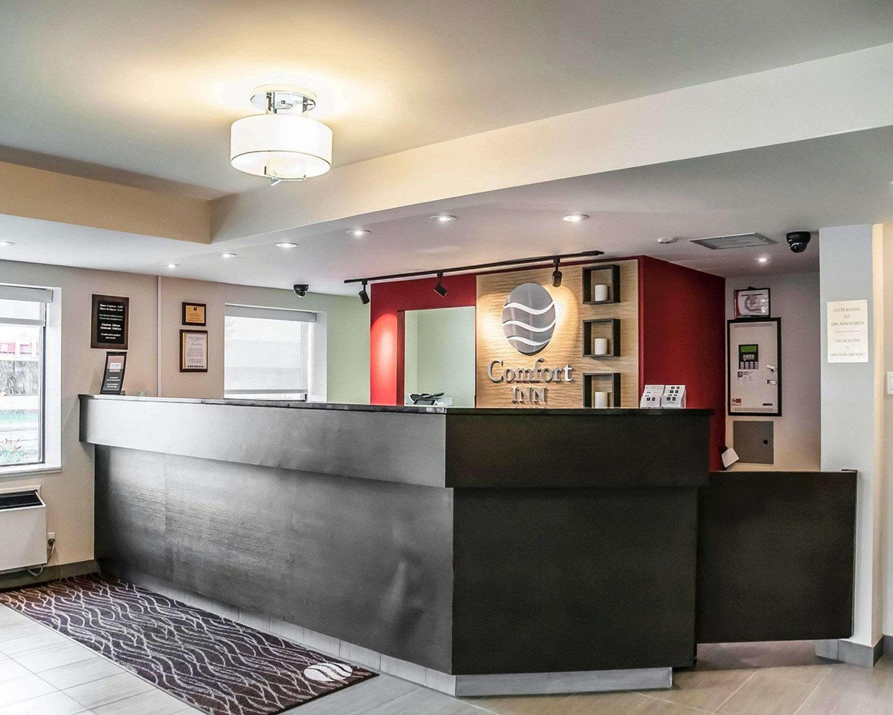 Comfort Inn Laval Exteriér fotografie