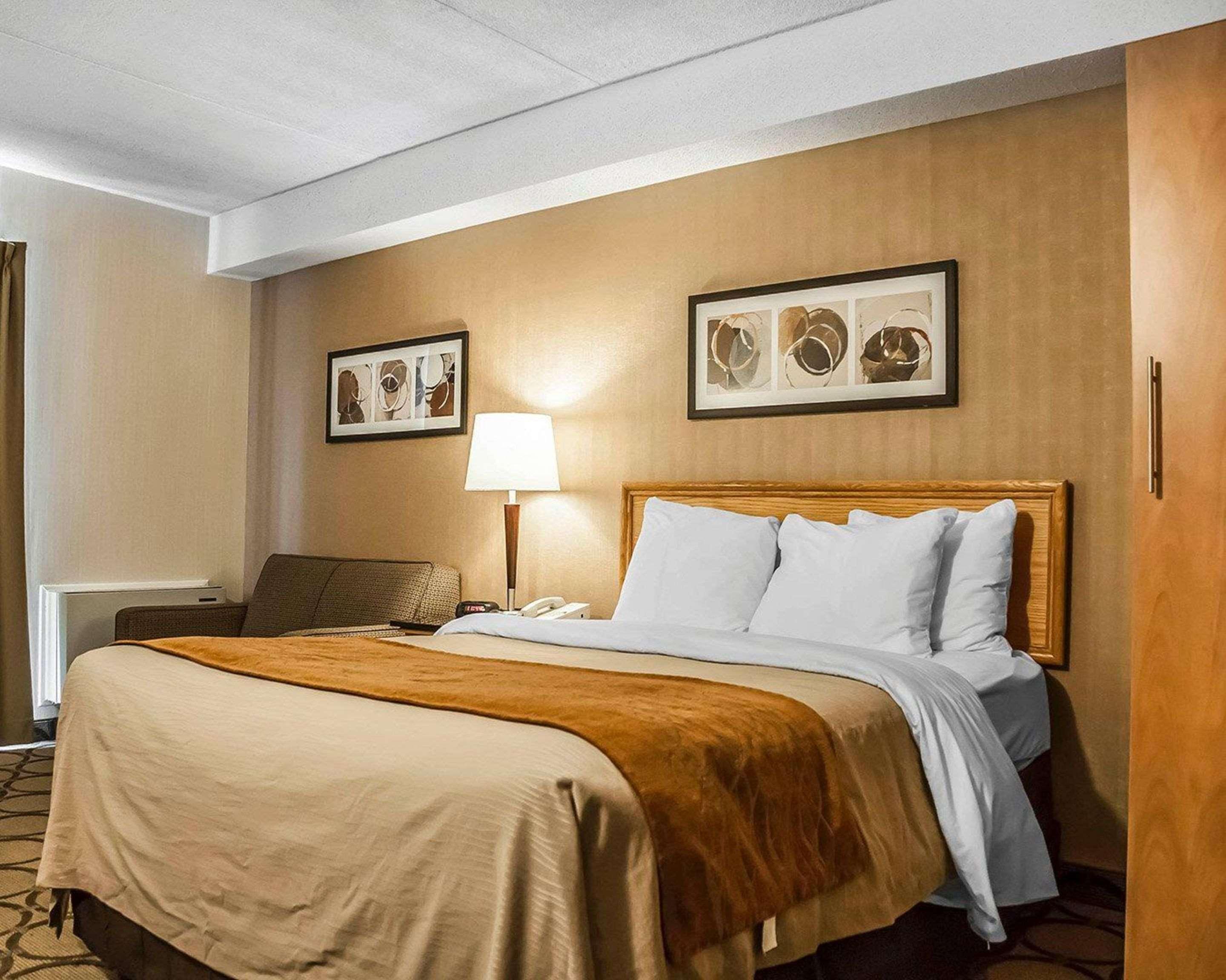 Comfort Inn Laval Exteriér fotografie
