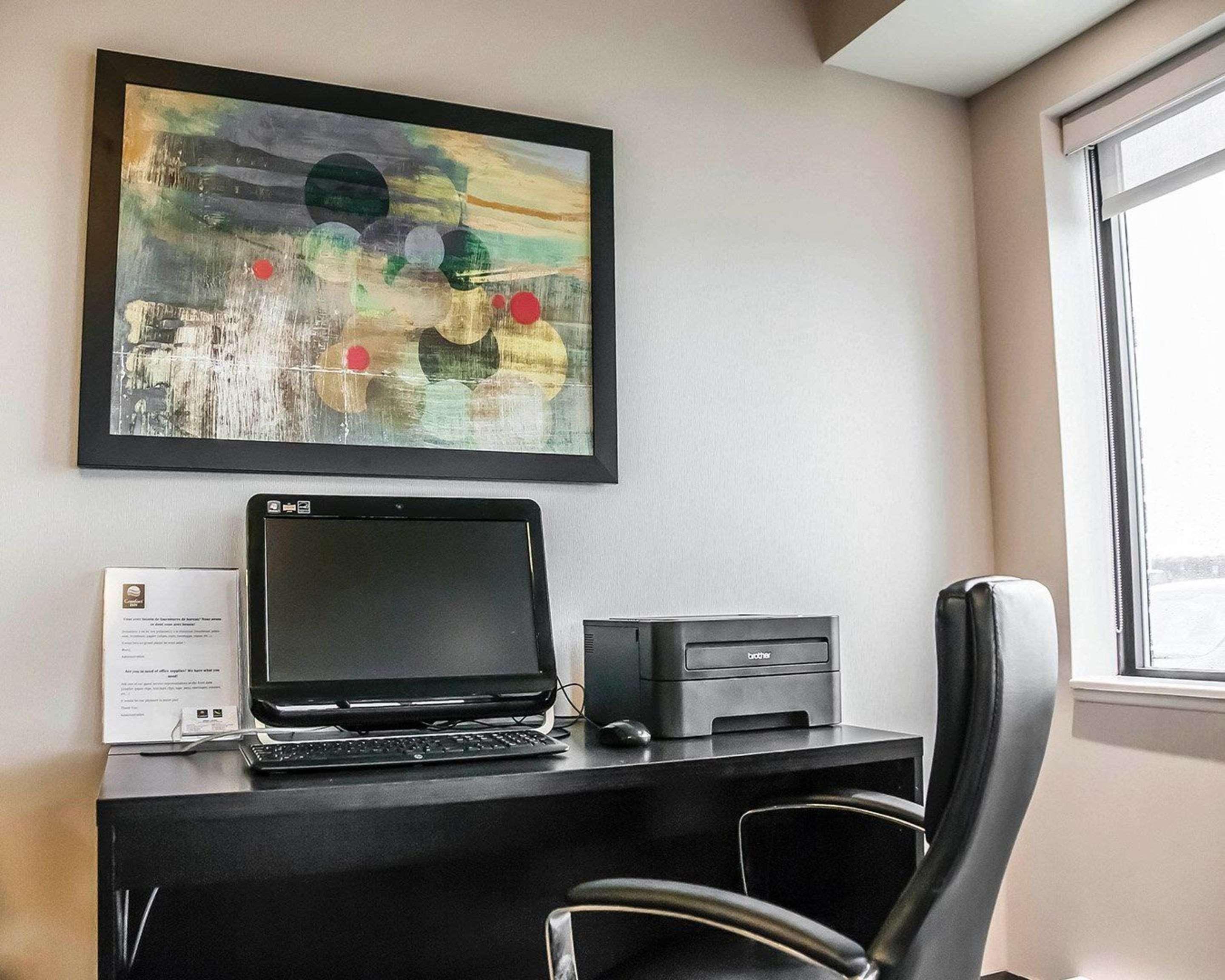 Comfort Inn Laval Exteriér fotografie