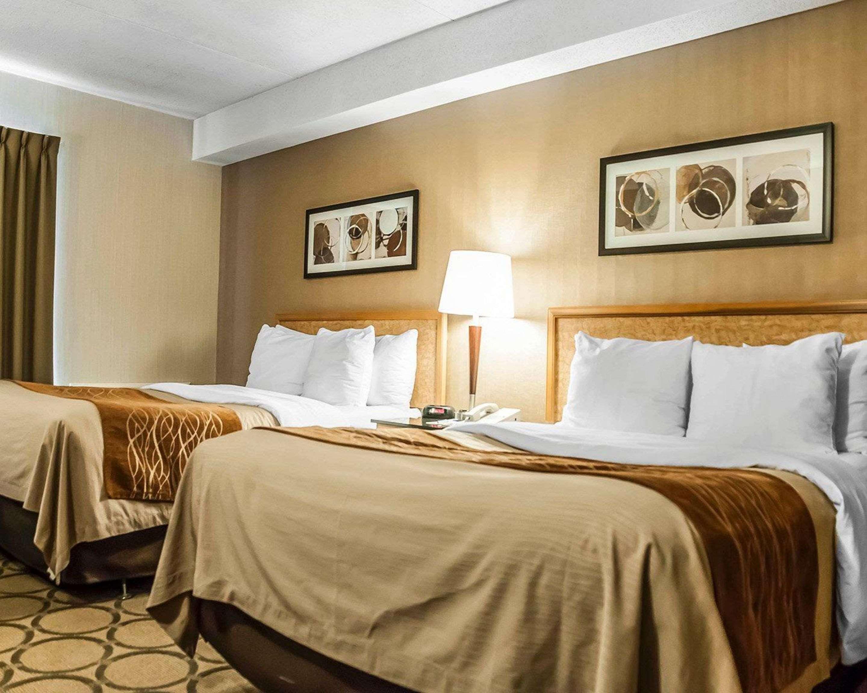 Comfort Inn Laval Exteriér fotografie
