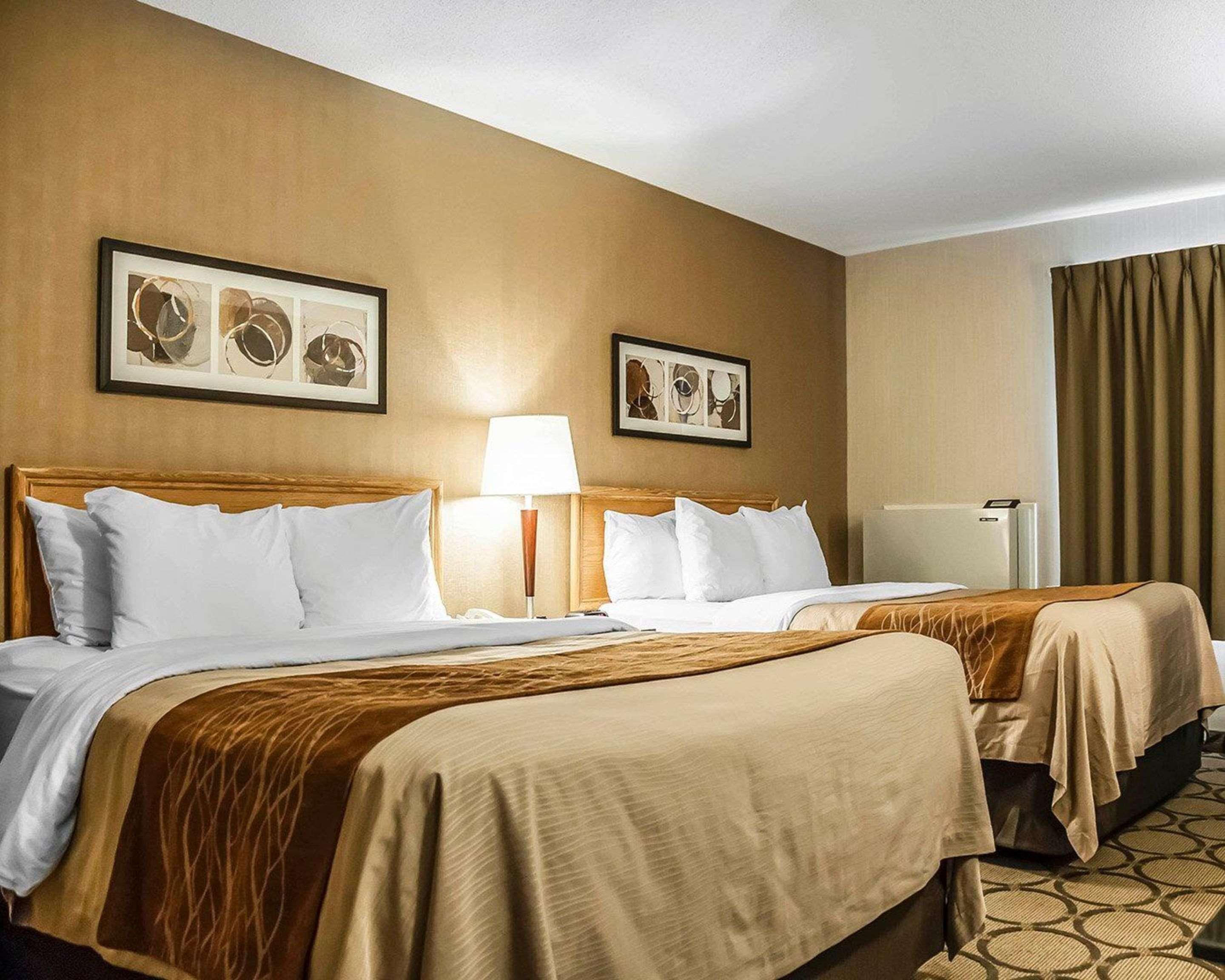 Comfort Inn Laval Exteriér fotografie