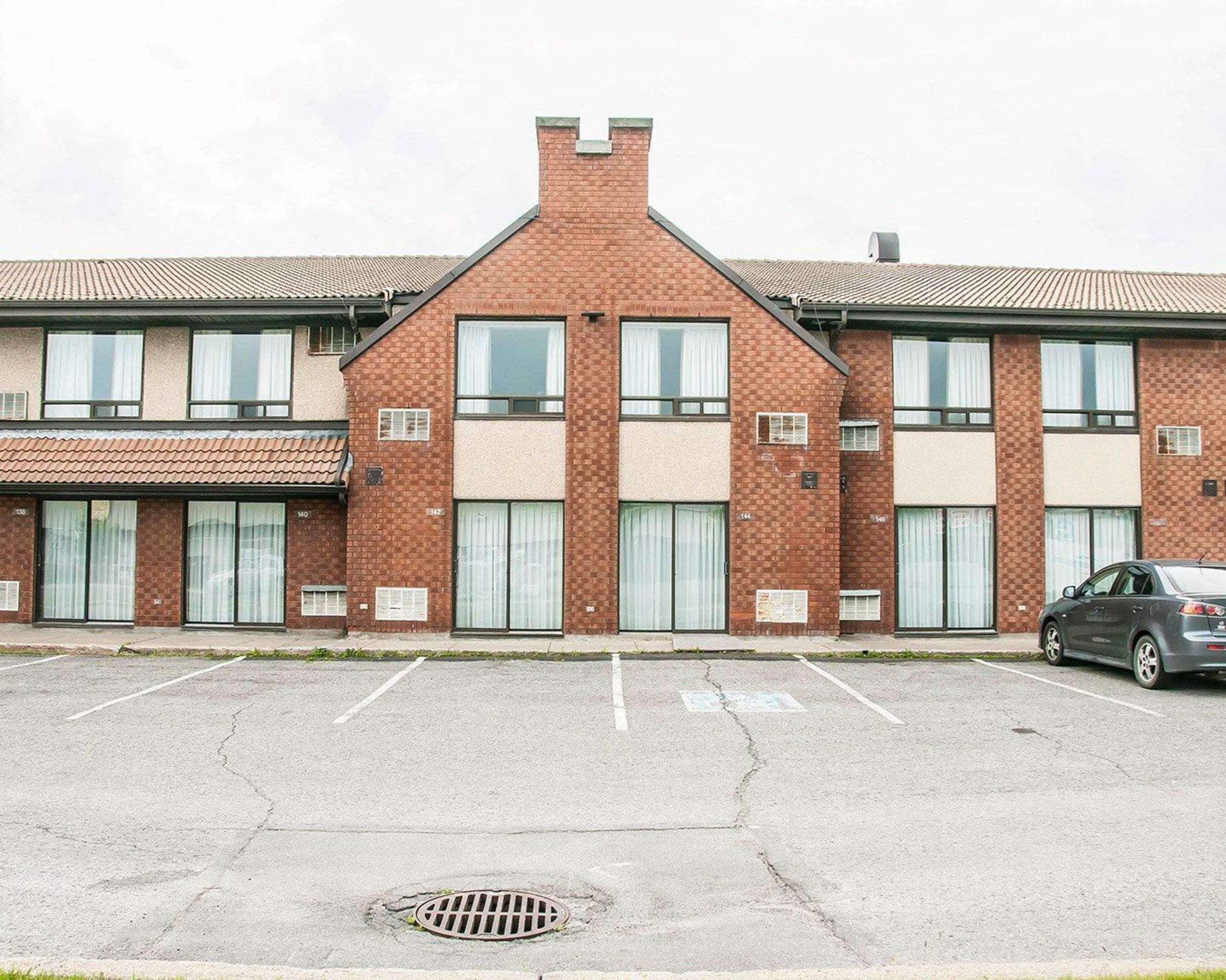 Comfort Inn Laval Exteriér fotografie