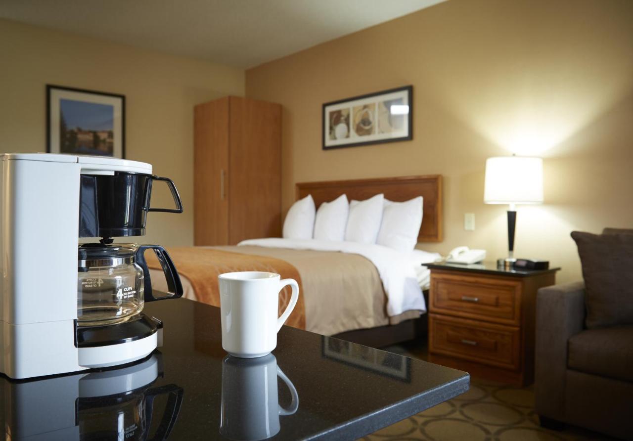 Comfort Inn Laval Exteriér fotografie