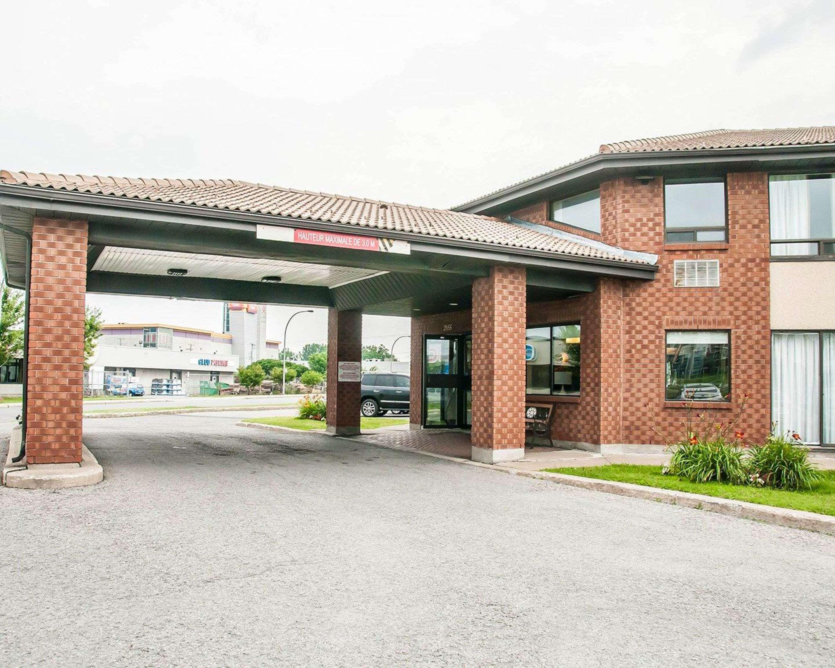 Comfort Inn Laval Exteriér fotografie