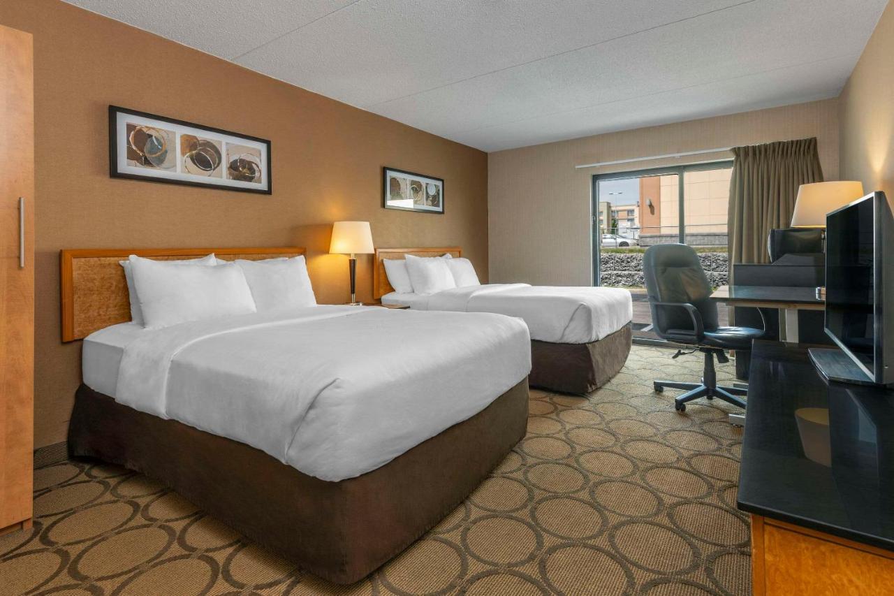 Comfort Inn Laval Exteriér fotografie