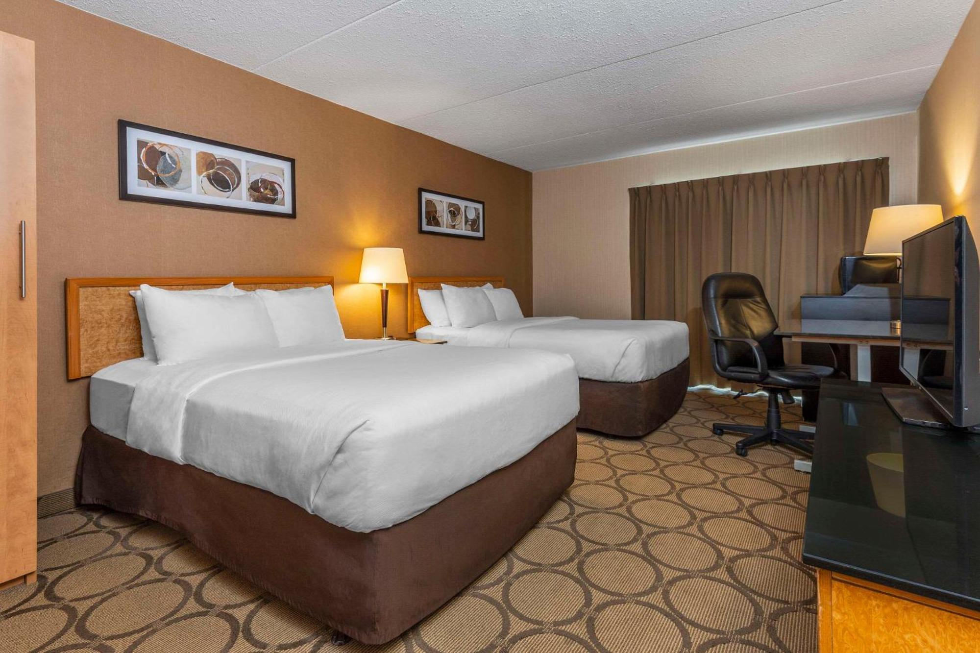 Comfort Inn Laval Exteriér fotografie
