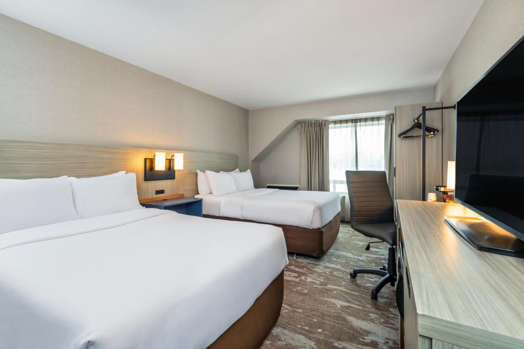 Comfort Inn Laval Exteriér fotografie